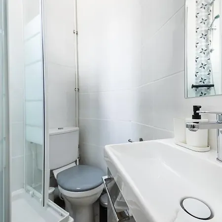 Apartamento Confortable Et Pratique Centre 14-iii *