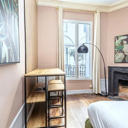 Confortable Et Pratique Centre 14-iii Apartmán